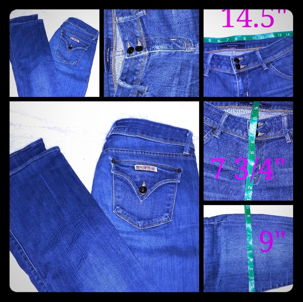 Hudson Jeans 28